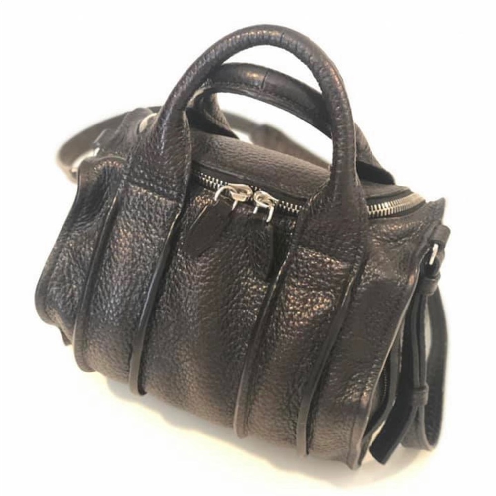 Alexander Wang Inside Out Rocky Bag